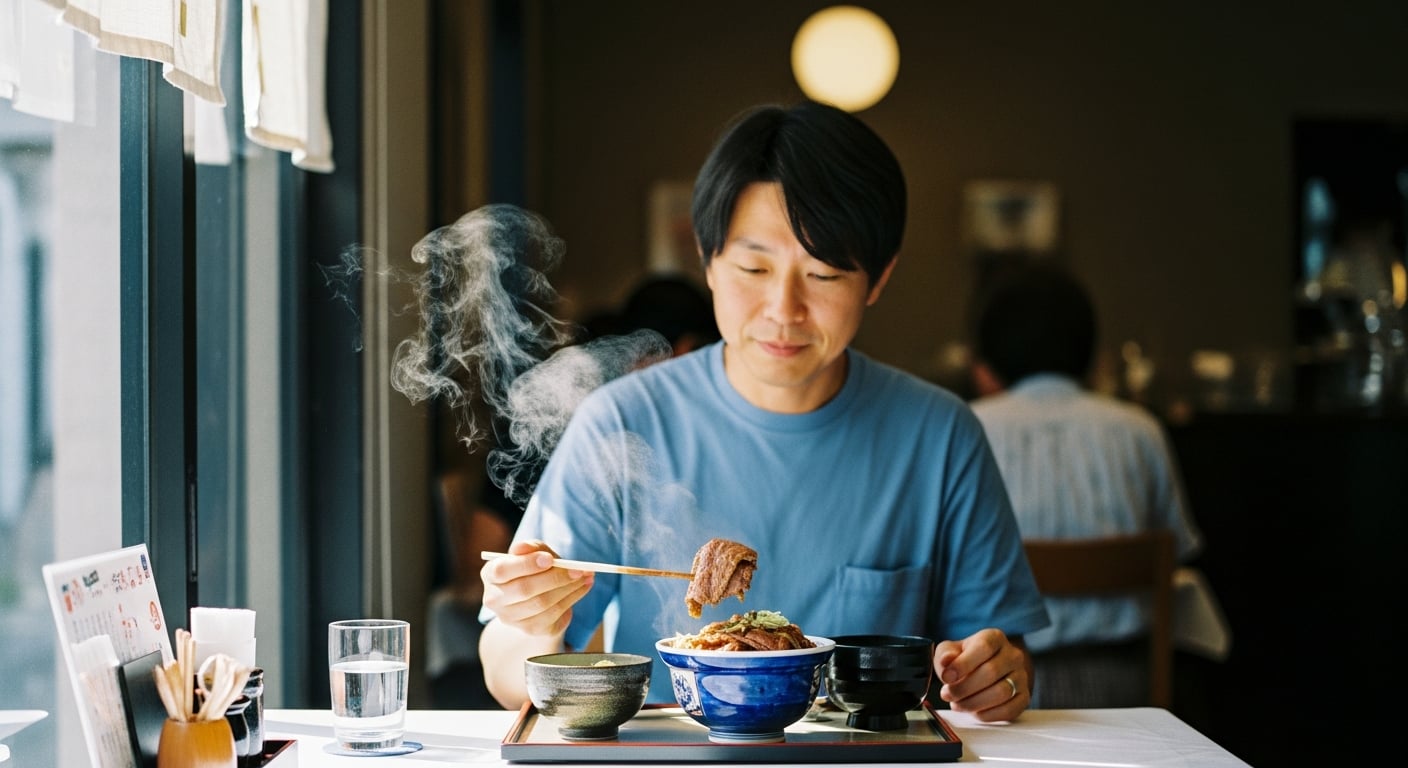 名古屋 必吃 美食 就 选 元祖 生和牛盖饭 顶|大须 独此一家