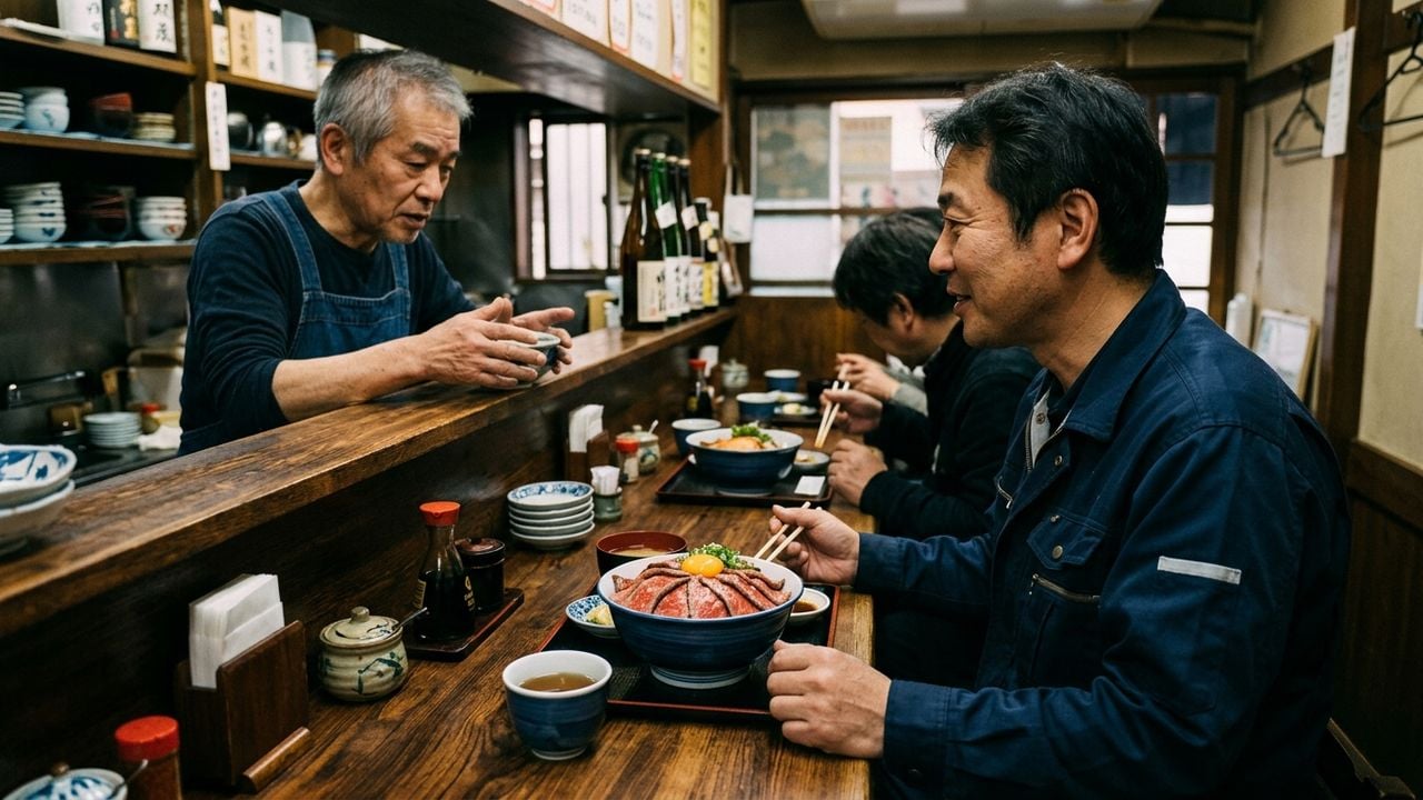 为什么 名古屋 顶 是 元祖 生和牛盖饭?颠覆 牛丼 概念 的 故事 | 元祖 生和牛盖饭 顶
