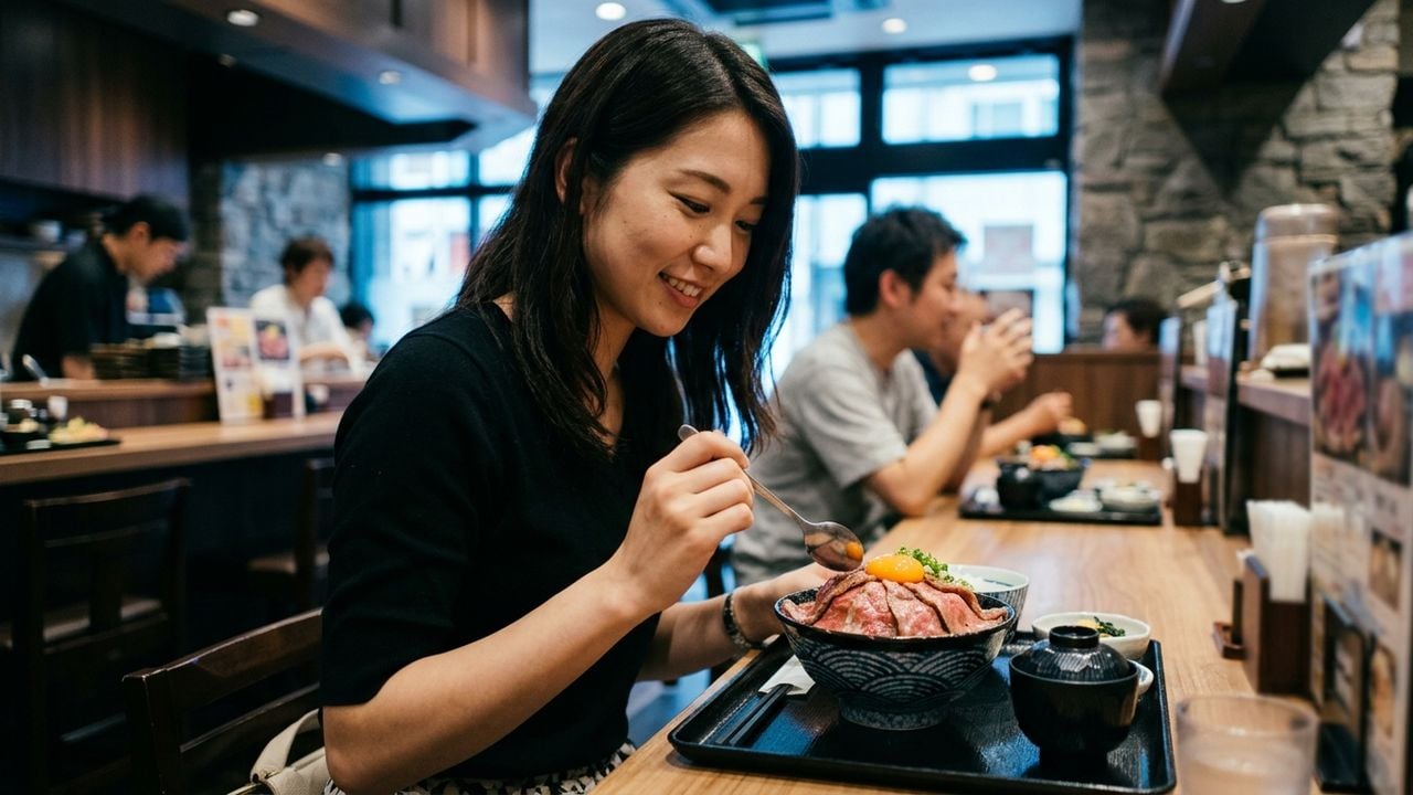 名古屋 小红书 上 火 的 餐厅 是 哪家?元祖 生和牛盖饭 顶 揭晓