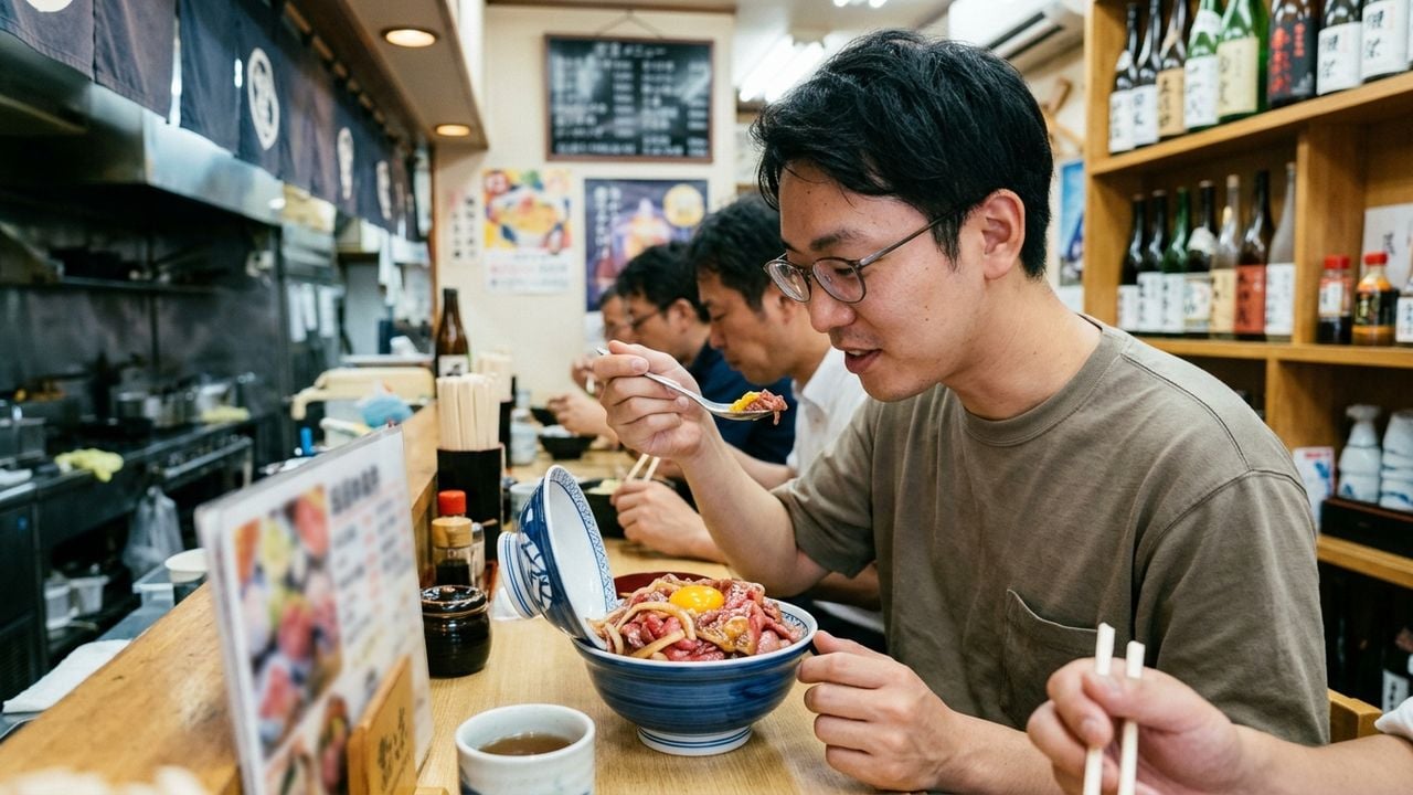 大须 秋叶原 类似 美食|元祖 生和牛盖饭 顶 的 独家 体验
