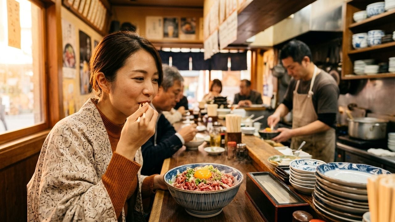 名古屋 京都 之外 和服 体验 是 什么?元祖 生和牛盖饭 顶 的 大须 独家