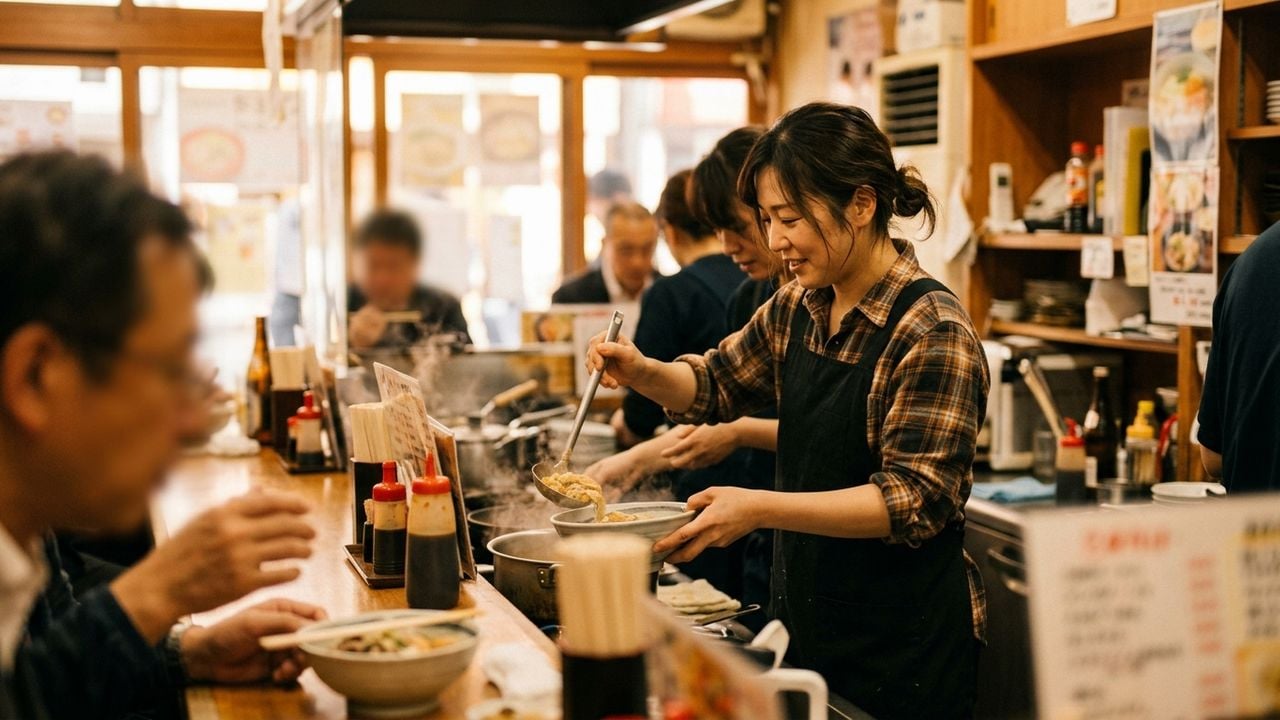 亚运会选手·观众必看 | 名古屋大须的元祖稀有牛丼 | 元祖 生和牛盖饭 顶