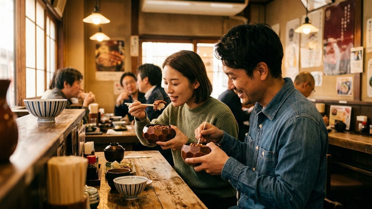 皇家公园酒店Iconic名古屋住宿者必看 | 大须的隐藏名店 | 元祖 生和牛盖饭 顶