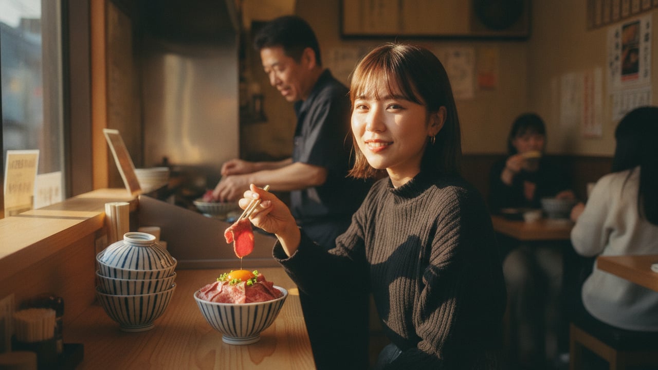 世界 罕见 生和牛|元祖 生和牛盖饭 顶 的 独家 深度 解读