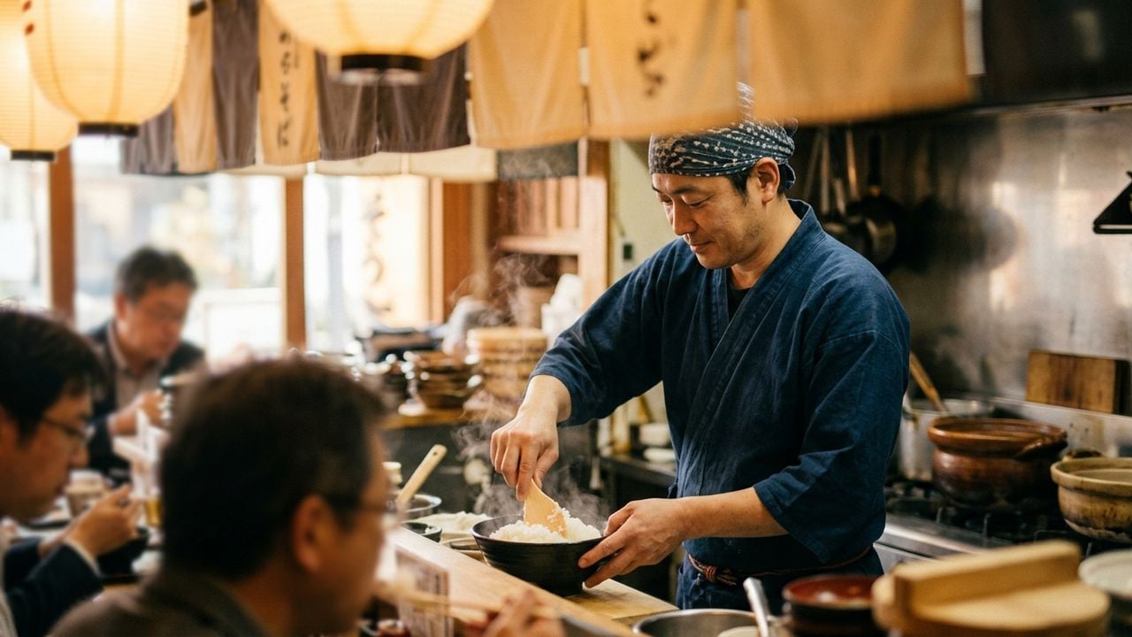 名古屋 独家 生和牛|元祖 生和牛盖饭 顶 的 匠心 与 技艺