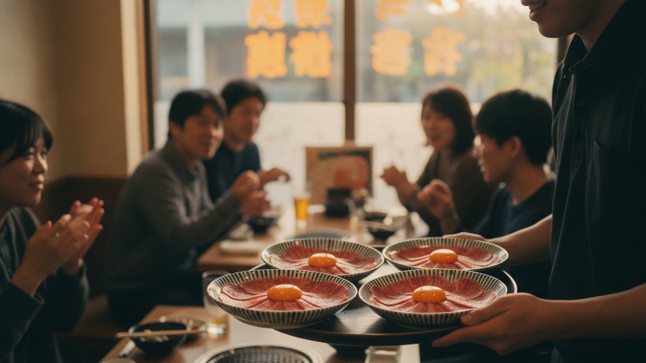 稀少 品牌 和牛 名古屋|元祖 生和牛盖饭 顶 的 鳳来牛 完全 解读