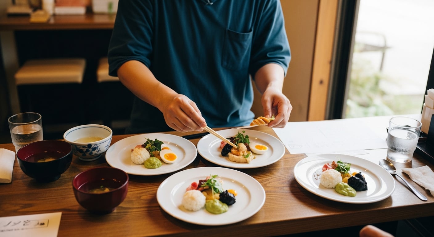 How I Discovered Itadaki Before My Shirakawa-go Trip | Itadaki - The Original Rare Wagyu Gyudon
