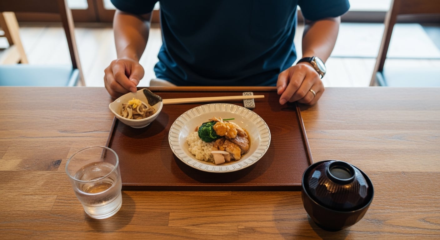 Guest Story: A Family's Nagoya Stopover on the Way to Hida | Itadaki - The Original Rare Wagyu Gyudon