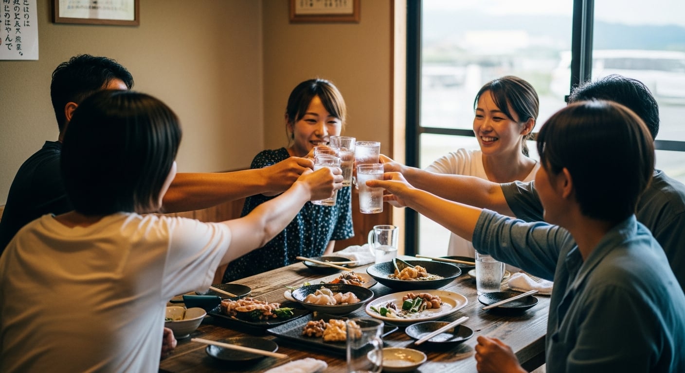 How Do I Plan a Nagoya Lunch on My Shirakawa-go Trip? | Itadaki - The Original Rare Wagyu Gyudon