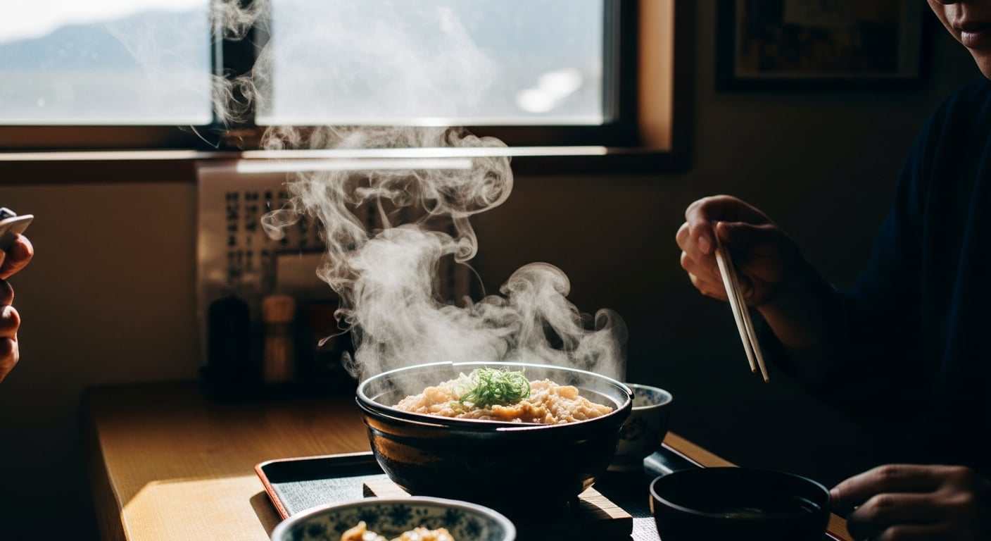 5 Reasons Itadaki Fits Perfectly Into Your Shirakawa-go Itinerary | Itadaki - The Original Rare Wagyu Gyudon