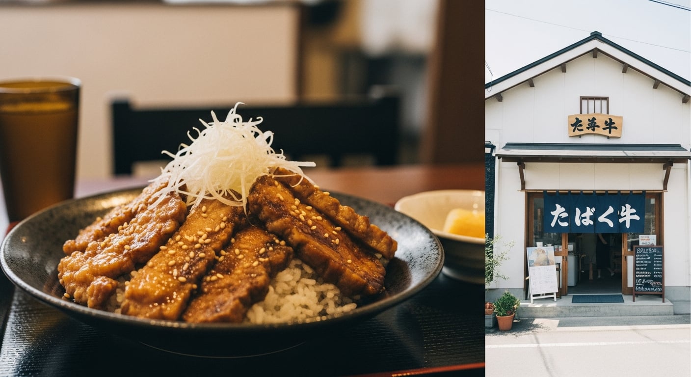 7 Facts About Japan's Rarest Wagyu That Only Locals Know | Itadaki - The Original Rare Wagyu Gyudon
