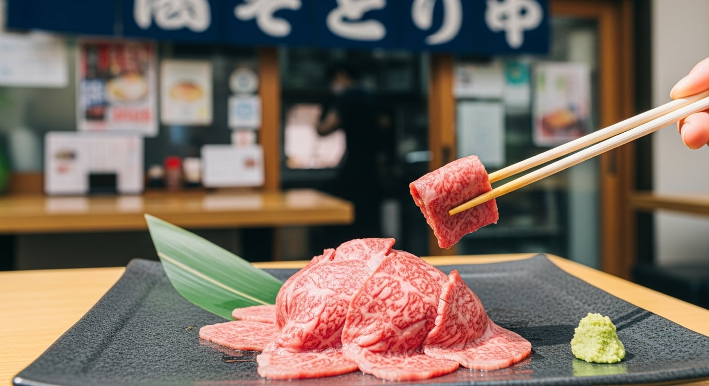 Horai Wagyu vs Kobe Beef: Which Rare Wagyu Deserves Your Trip? | Itadaki - The Original Rare Wagyu Gyudon