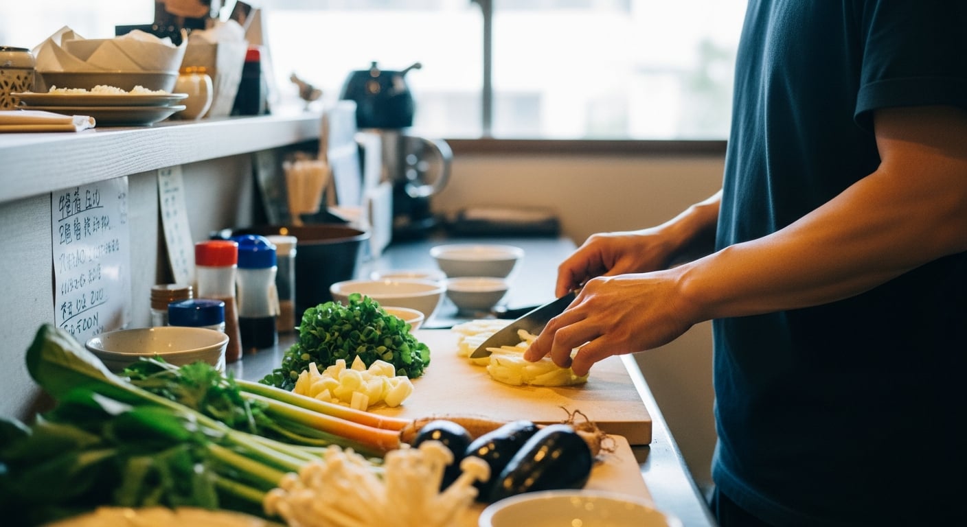 Behind the Scenes: How Itadaki Serves Travelers on Tight Schedules | Itadaki - The Original Rare Wagyu Gyudon