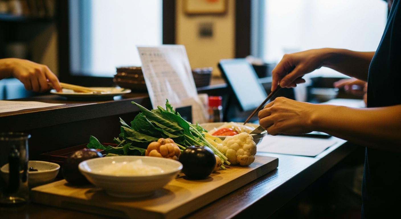 Perfect Lunch Scene: Nagoya Stay Before Shirakawa-go Adventure | Itadaki - The Original Rare Wagyu Gyudon