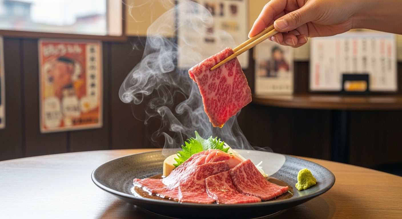 Aichi Wagyu vs Matsusaka Beef: A Connoisseur's Comparison | Itadaki - The Original Rare Wagyu Gyudon