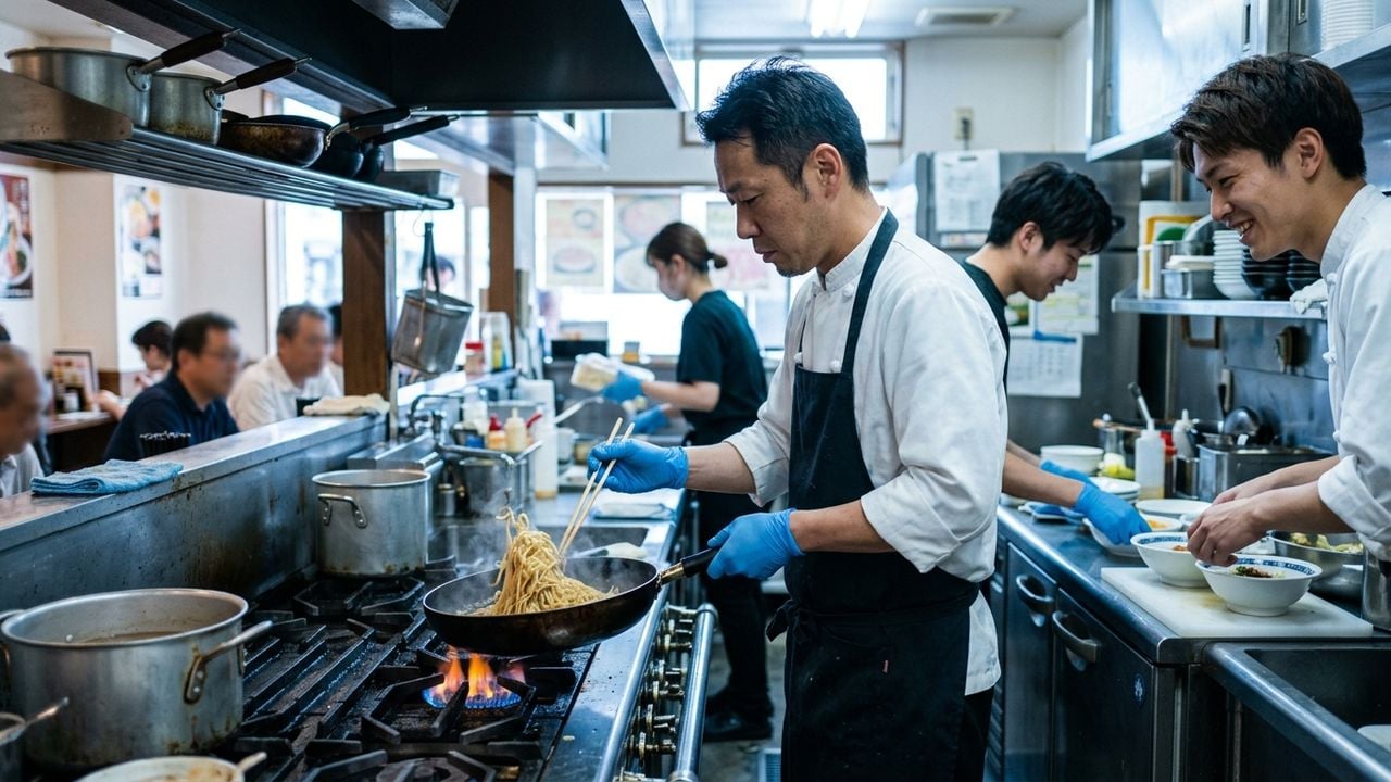 The Complete Guide to Nagoya Lunch During Asian Games 2026 | Itadaki - The Original Rare Wagyu Gyudon