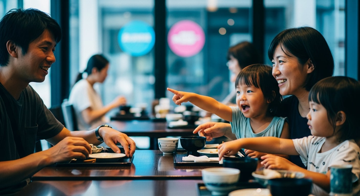 7 Facts About Itadaki That Family Travelers Love | Itadaki - The Original Rare Wagyu Gyudon