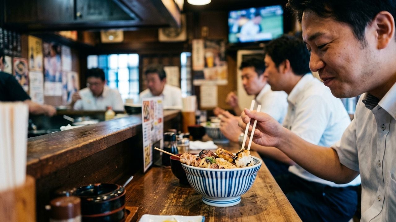 5 Reasons Itadaki Is the Perfect Lunch During Asian Games Nagoya | Itadaki - The Original Rare Wagyu Gyudon