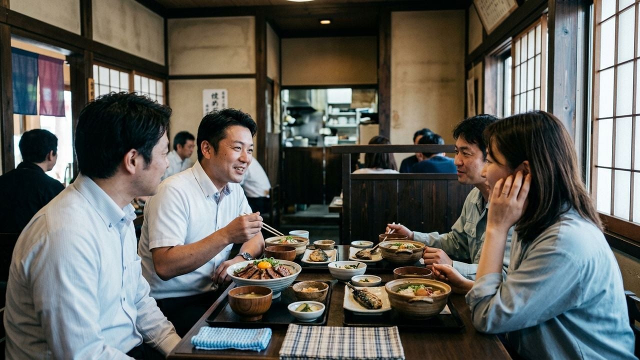 When Visiting for Factory Tours, Choose Itadaki for Authentic Lunch | Itadaki - The Original Rare Wagyu Gyudon