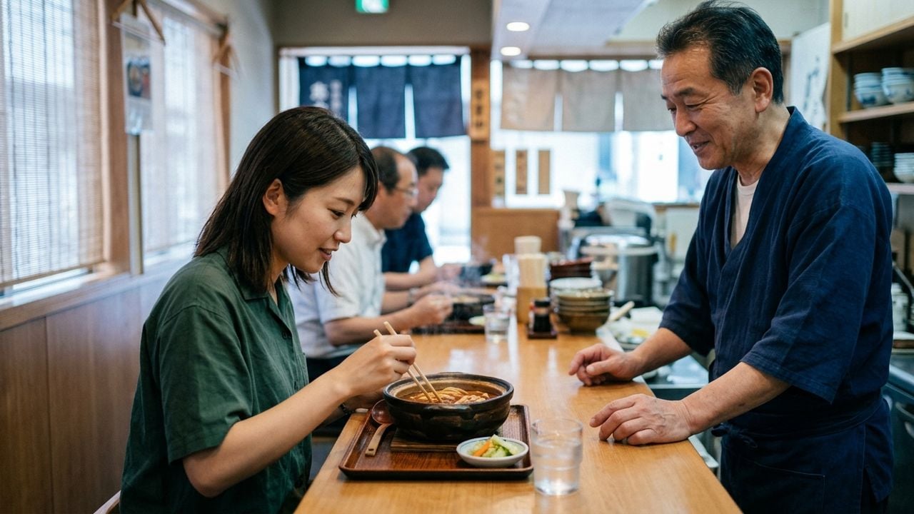 How Nagoya Specialty Differs From Kyoto Traditional Cuisine | Itadaki - The Original Rare Wagyu Gyudon