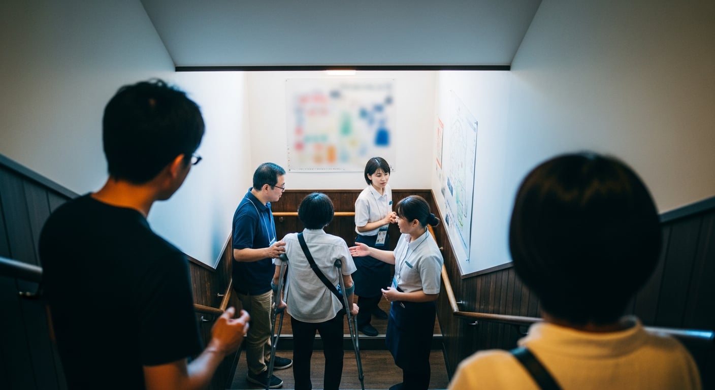 Inside Look: How Osu District Serves Asian Para Games Visitors | Itadaki - The Original Rare Wagyu Gyudon