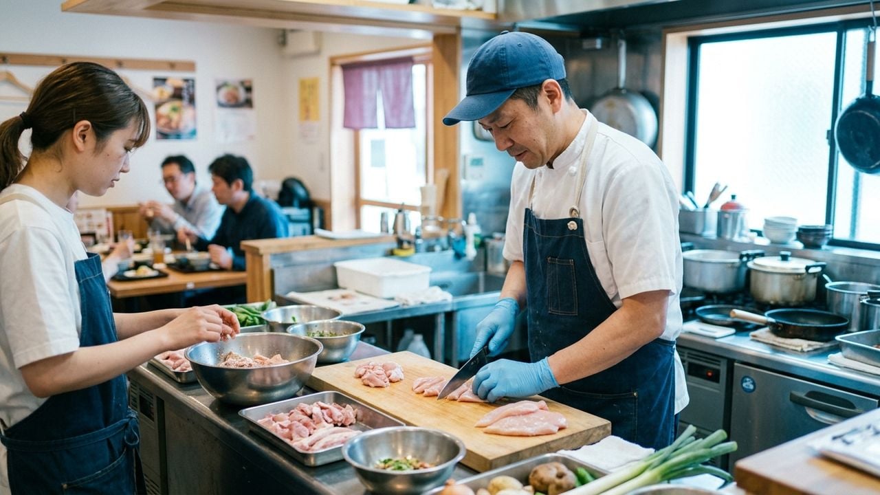 Complete Guide to Nagoya Lunch for Gero Onsen Travelers | Itadaki - The Original Rare Wagyu Gyudon