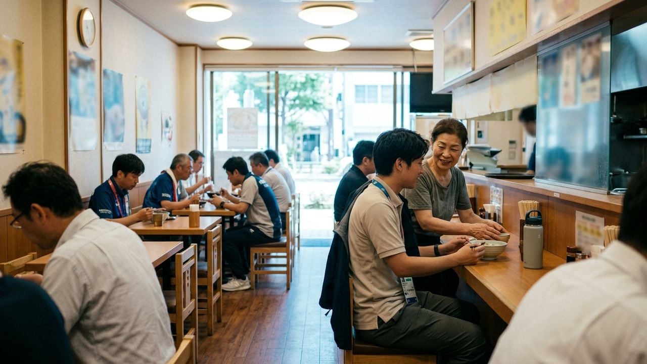 Venue Lunch vs City Center Nagoya During Asian Games 2026 | Itadaki - The Original Rare Wagyu Gyudon