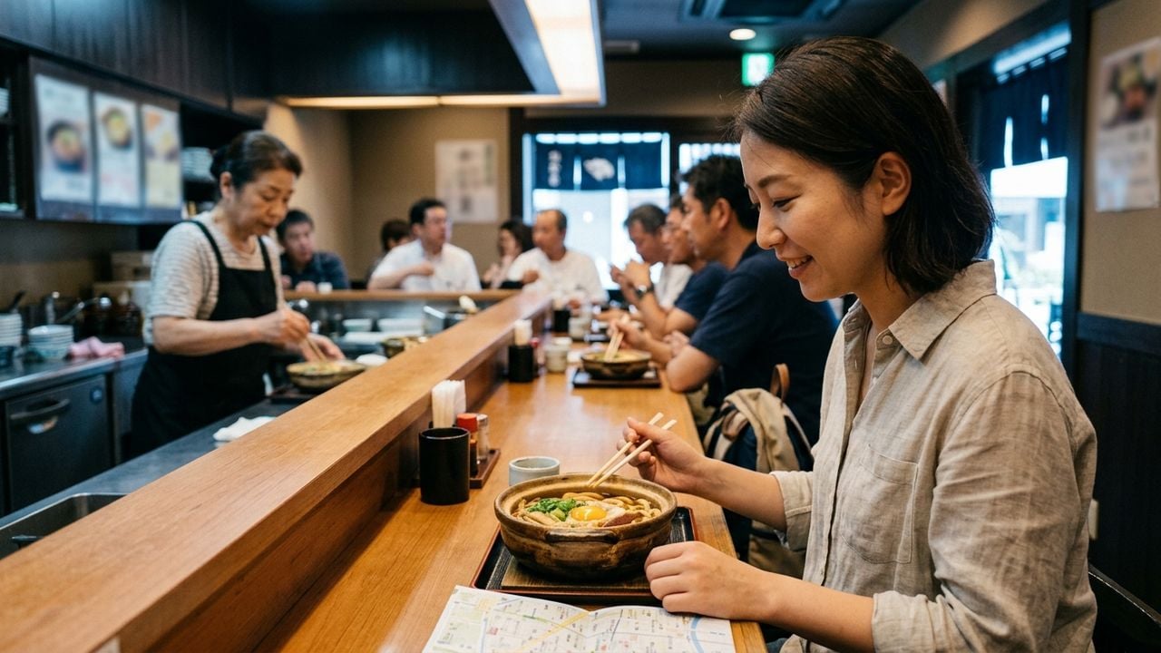 10 Things to Know About Lunching in Nagoya Before Shirakawa-go | Itadaki - The Original Rare Wagyu Gyudon