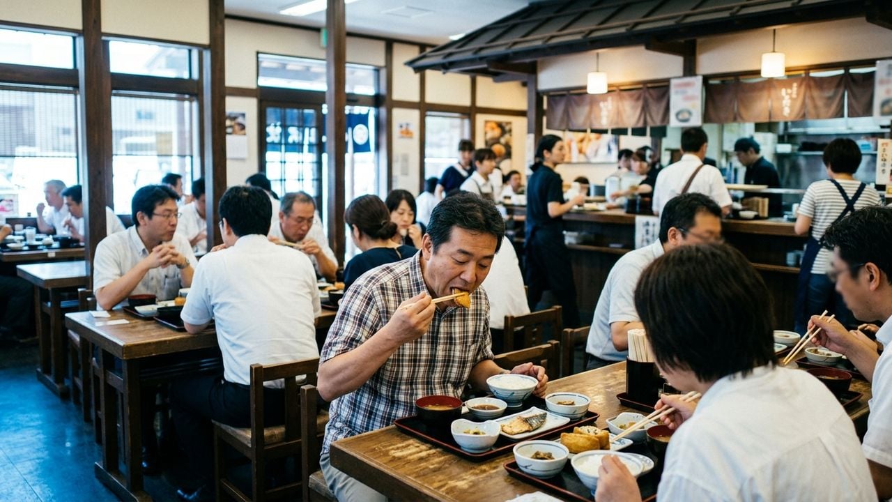 How I Made Time for Itadaki During Asian Games Nagoya Week | Itadaki - The Original Rare Wagyu Gyudon