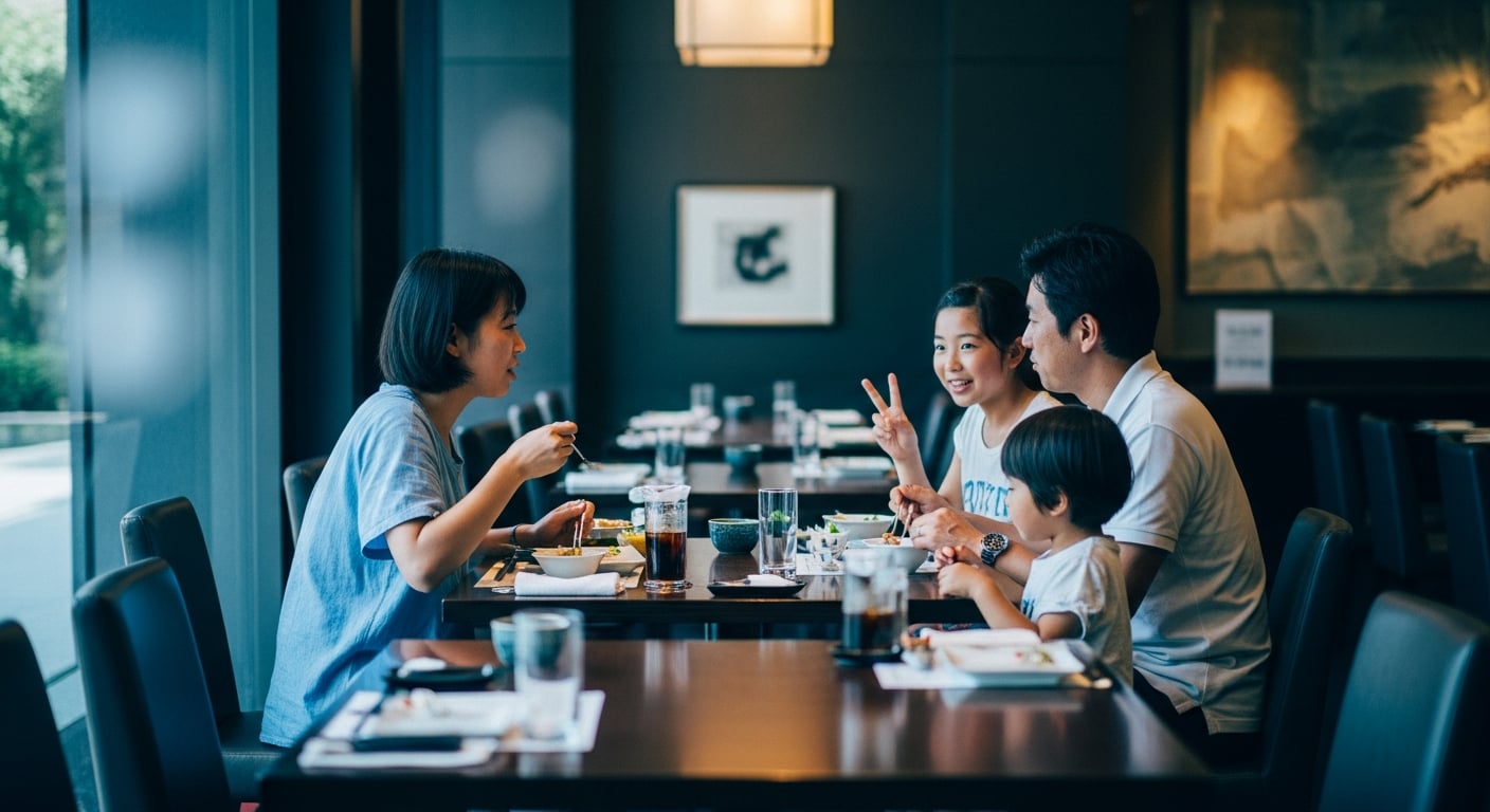 Why Legoland Families Now Include Itadaki in Their Nagoya Day | Itadaki - The Original Rare Wagyu Gyudon
