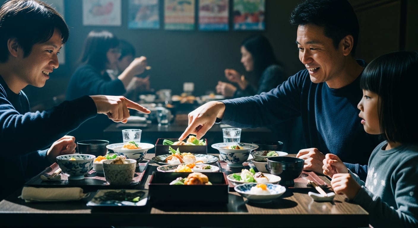 Guest Story: An Asian Games Family’s Nagoya Lunch Discovery