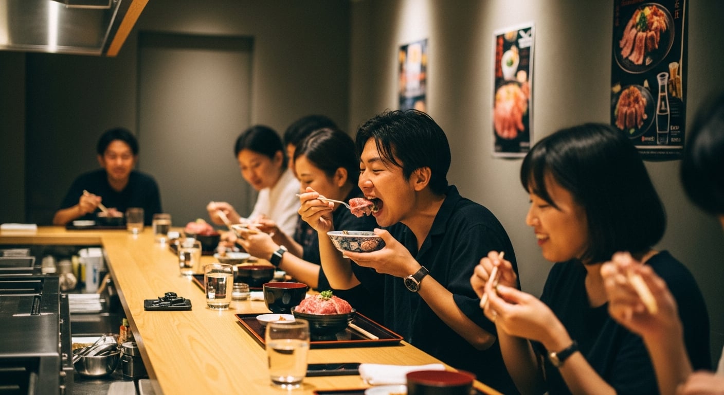 My Asian Games 2026 Story: The Rare Wagyu Lunch I’ll Never Forget