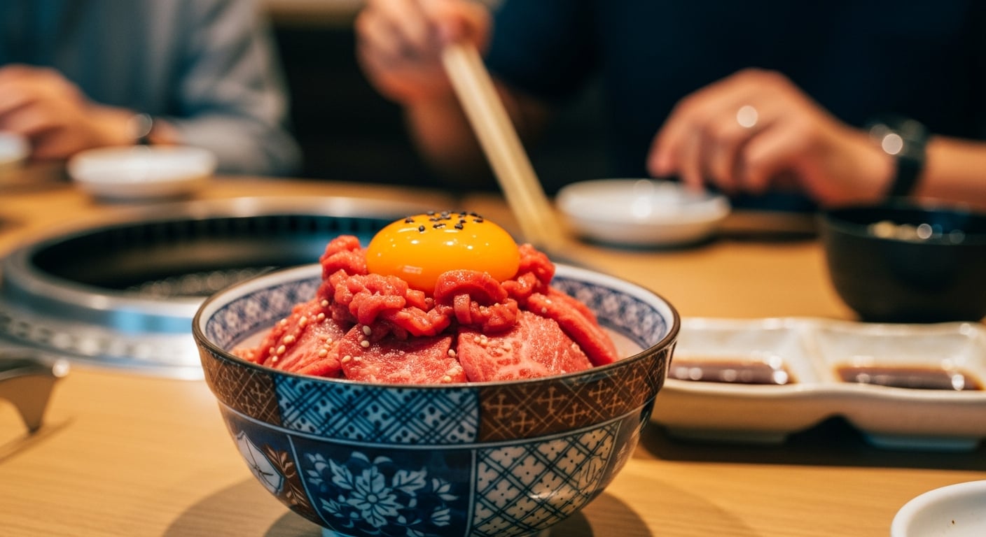Nagoya Business Lunch vs Tokyo: Where Value Meets Authenticity | Itadaki - The Original Rare Wagyu Gyudon