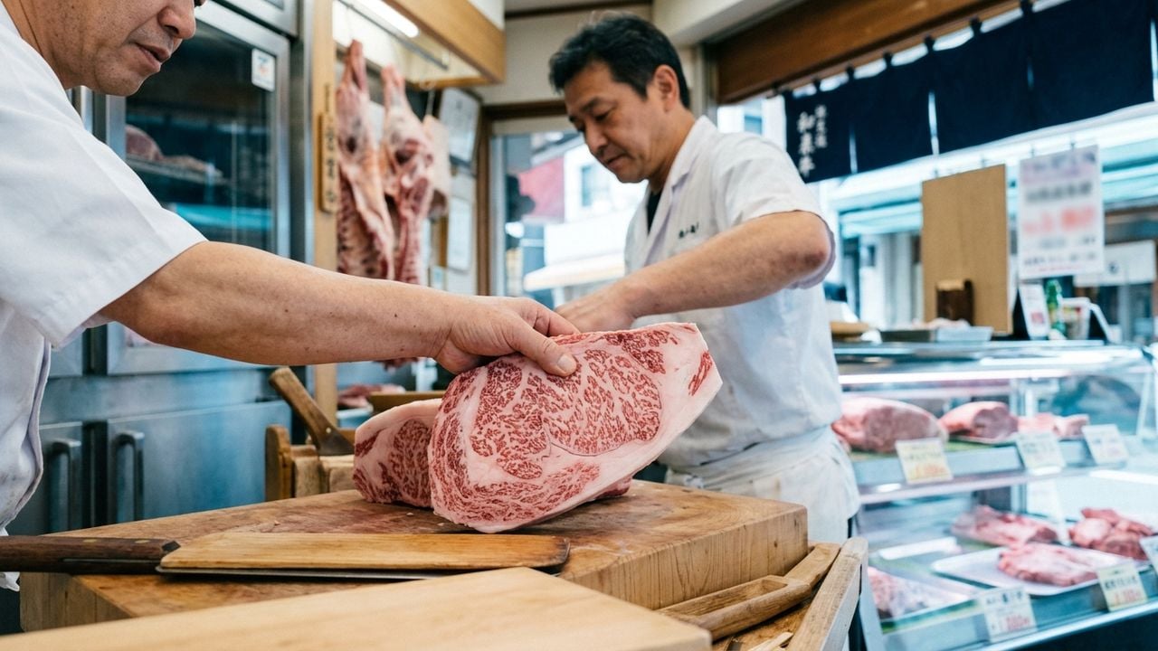 What Is Horai Wagyu and Why Is It So Rare? | Itadaki - The Original Rare Wagyu Gyudon
