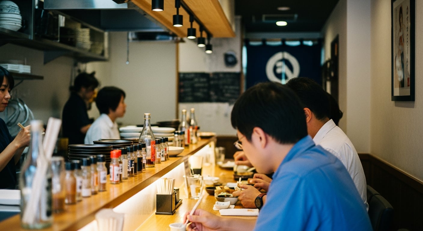 7 Anime Fan Restaurants in Osu Beyond Maid Cafés | Itadaki - The Original Rare Wagyu Gyudon