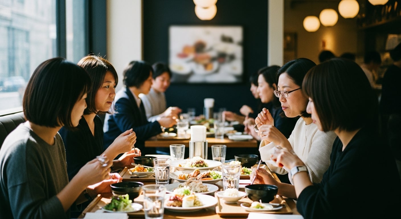 IG Arena Match Day: Comparing Nearby Lunch Options