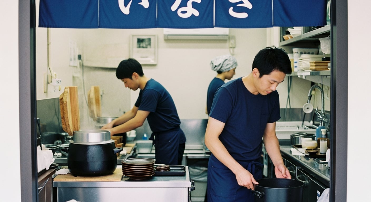 Behind the Scenes: How Itadaki Welcomes International Business Guests | Itadaki - The Original Rare Wagyu Gyudon