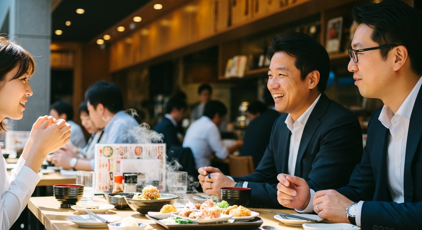 Why Global Executives Now Choose Osu for Their Nagoya Lunch | Itadaki - The Original Rare Wagyu Gyudon