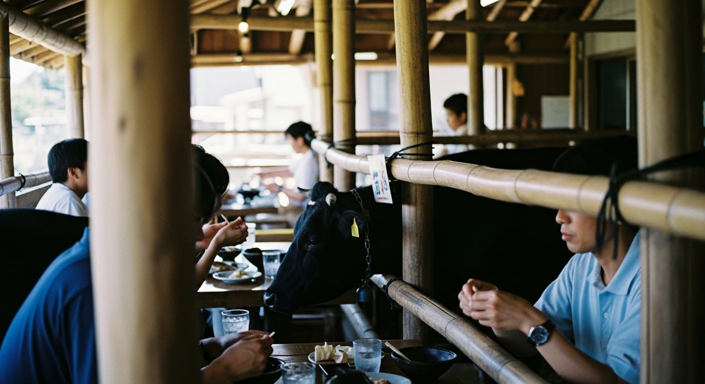 When Visiting Ghibli Park, Add Itadaki to Your Nagoya Day Trip | Itadaki - The Original Rare Wagyu Gyudon