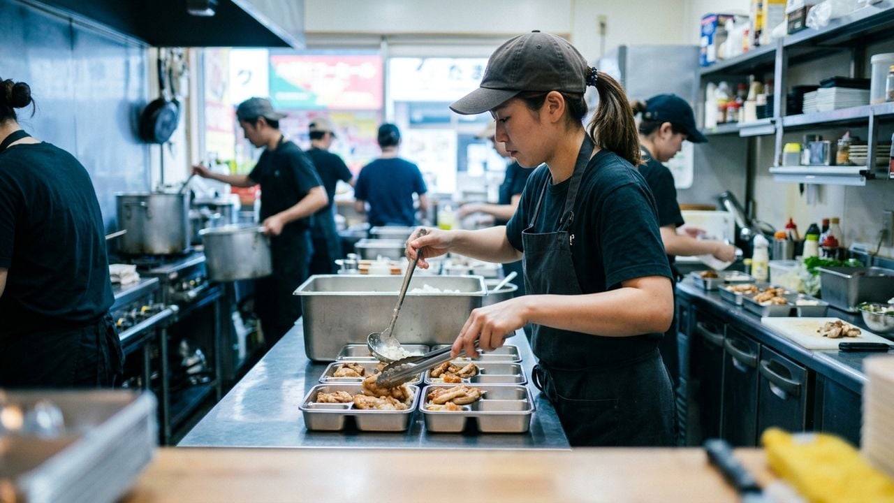 Behind the Scenes: How Itadaki Prepares for Asian Games 2026 | Itadaki - The Original Rare Wagyu Gyudon