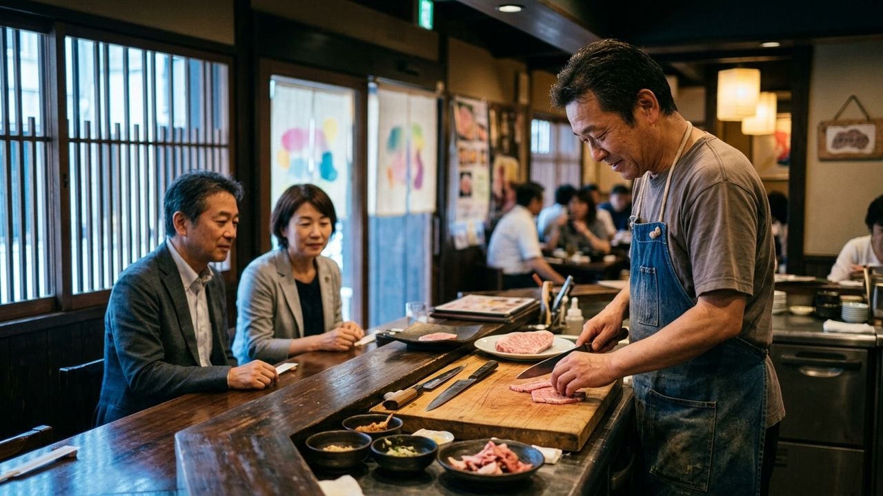 Why Do Only 3 Farms in Japan Raise Horai Wagyu? | Itadaki - The Original Rare Wagyu Gyudon