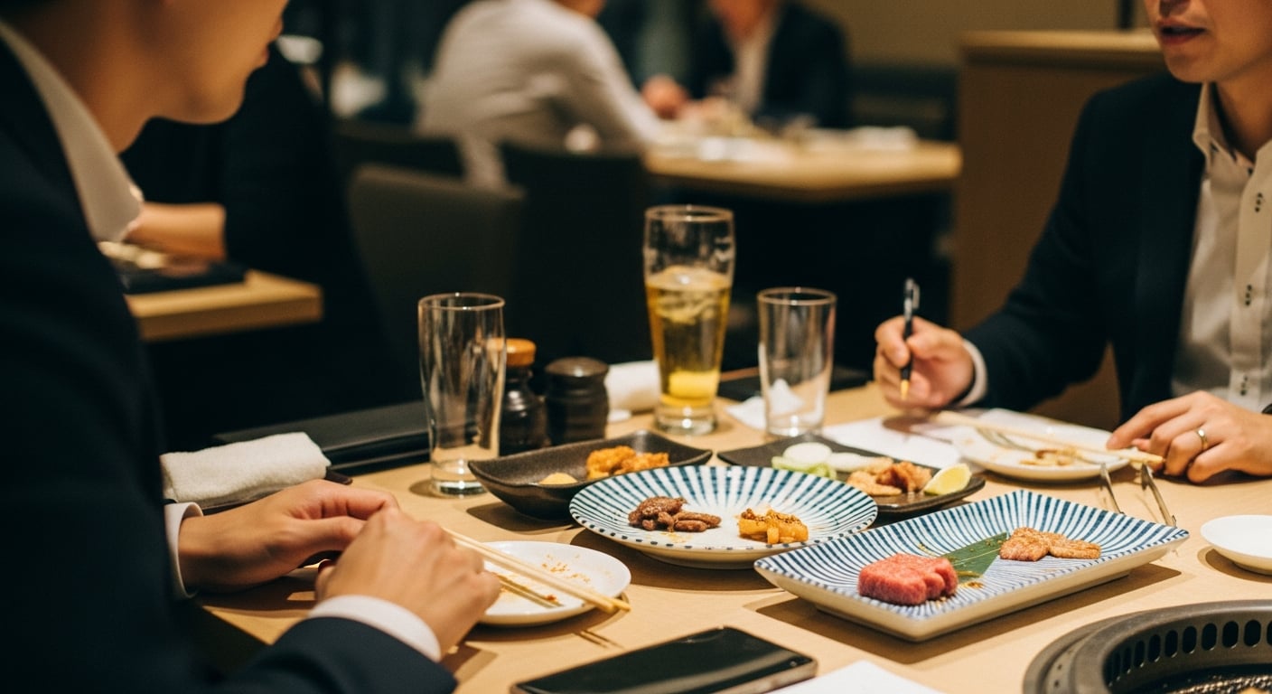Can I Bring an Assistant When Dining at Itadaki? | Itadaki - The Original Rare Wagyu Gyudon