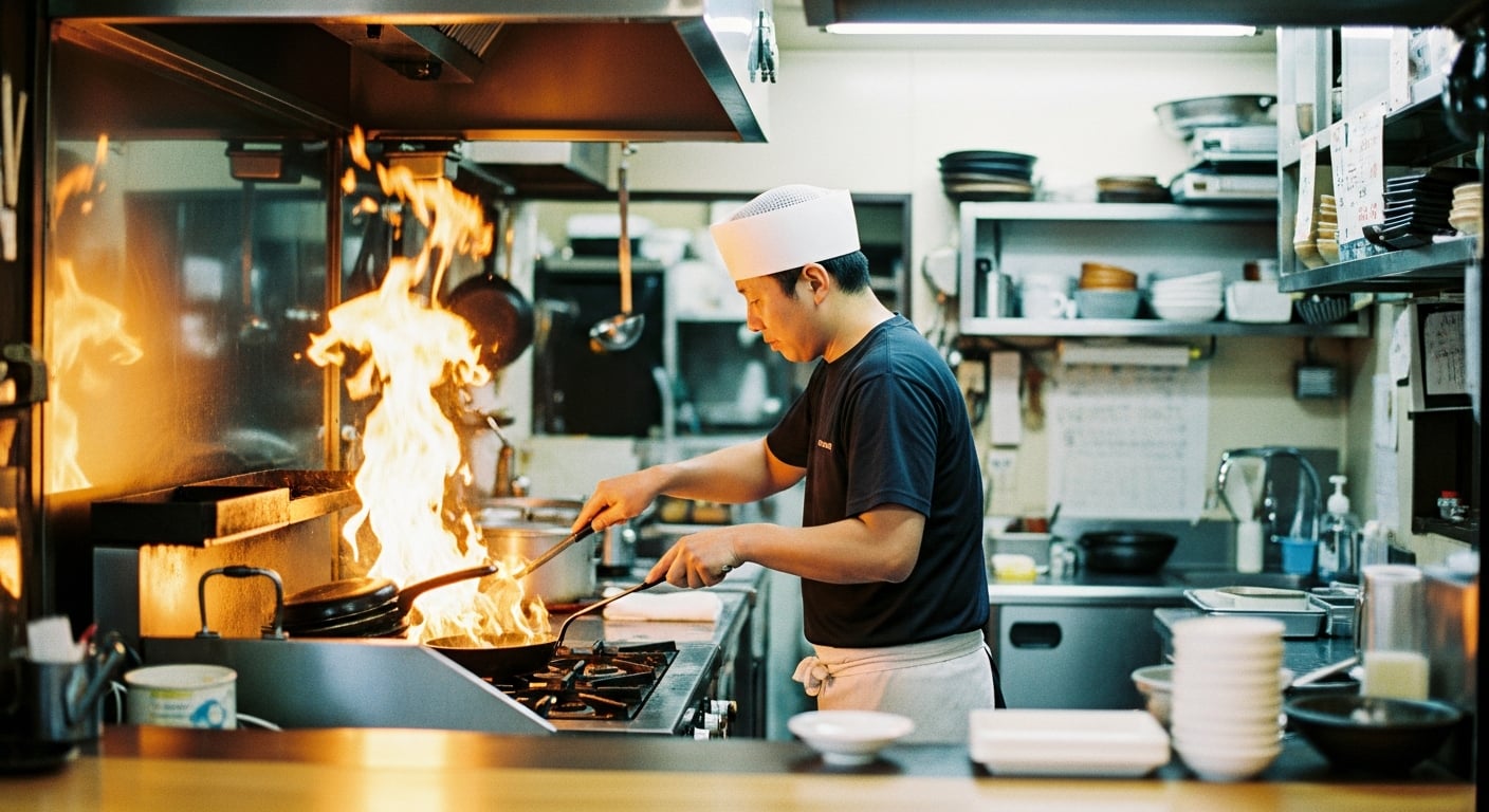 Step-by-Step: Nagoya Castle Morning, Osu Kannon Afternoon, Itadaki Lunch | Itadaki - The Original Rare Wagyu Gyudon
