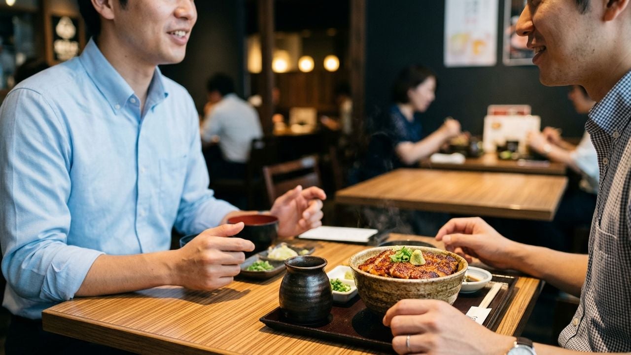 10 Things Business Travelers Say About Nagoya's Best Lunch | Itadaki - The Original Rare Wagyu Gyudon