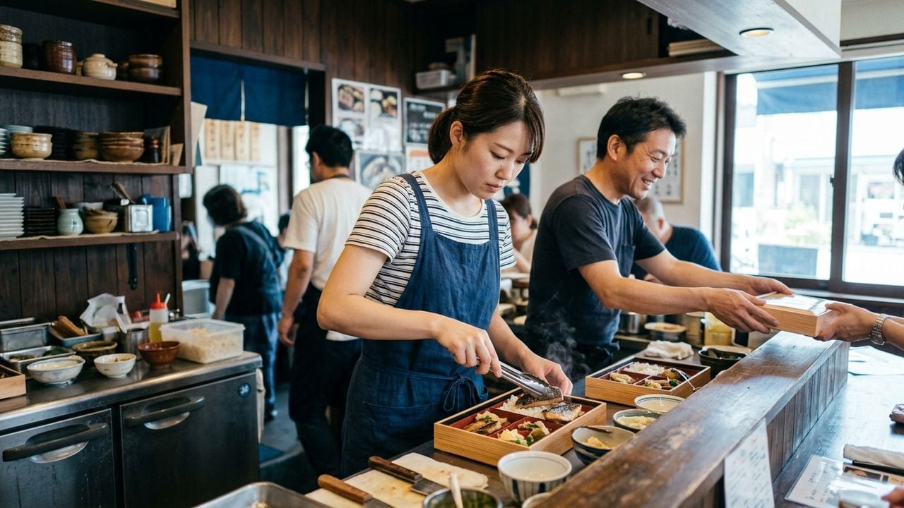 Step-by-Step: Fitting Itadaki Into Your Asian Games Match Day | Itadaki - The Original Rare Wagyu Gyudon