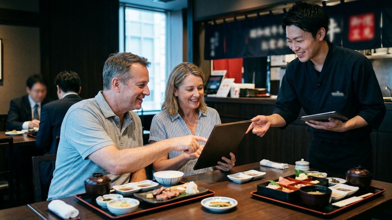 Is There an English-Friendly Wagyu Restaurant Near Nagoya Station? | Itadaki - The Original Rare Wagyu Gyudon