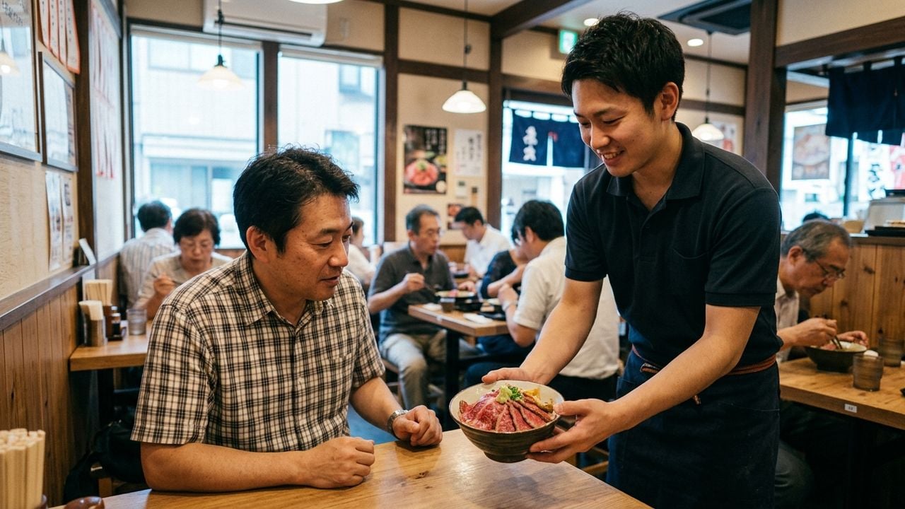 Is Rare Wagyu Safe to Eat in Japan? | Itadaki - The Original Rare Wagyu Gyudon