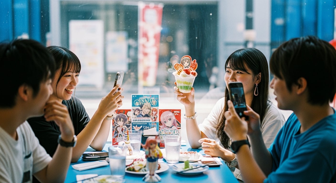 Osu Cosplay Lunch vs Akihabara Anime Dining: A True Comparison | Itadaki - The Original Rare Wagyu Gyudon