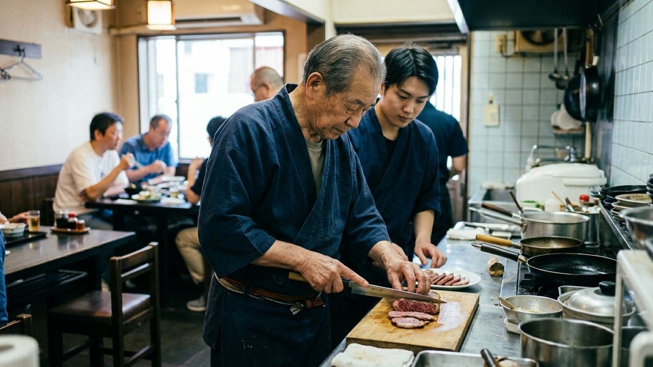 Behind the Scenes: The Warlord Heritage of Aichi Wagyu Culture | Itadaki - The Original Rare Wagyu Gyudon