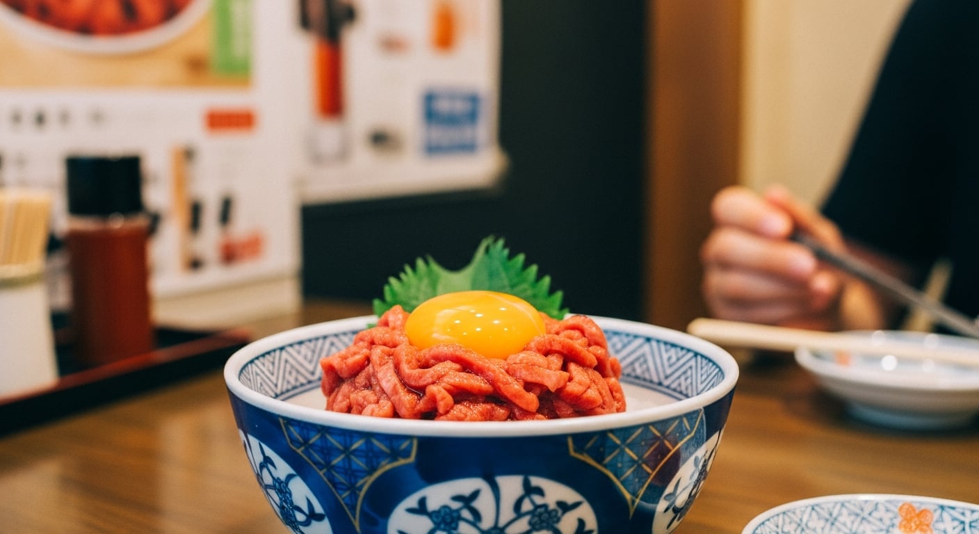 Where Should I Have Business Lunch Near Toyota Museum? | Itadaki - The Original Rare Wagyu Gyudon